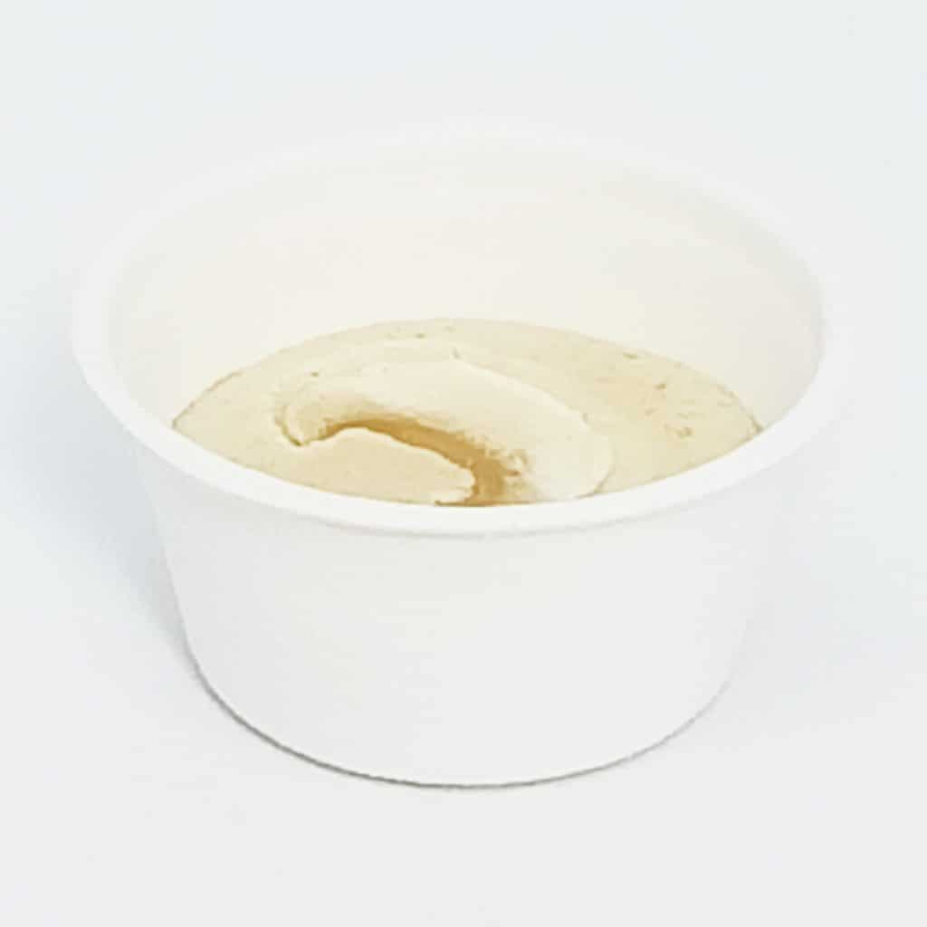 Verrine champignons et noix